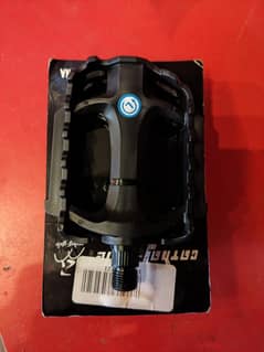 bicycle pedals pair  brand new
