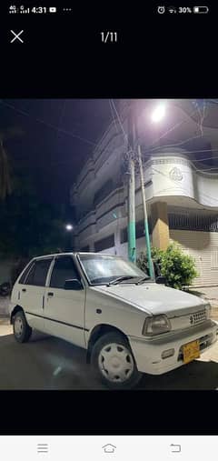 Mehran vx 2015