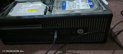 HP AMD A10 9600 705 Gaming & Editing PC