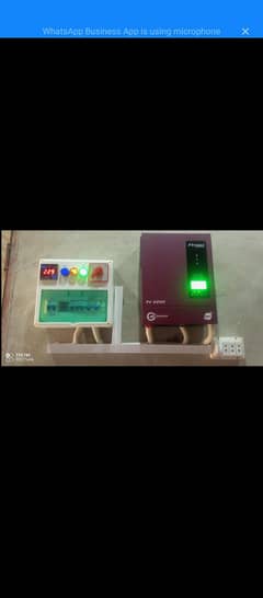 fronus pV 2200