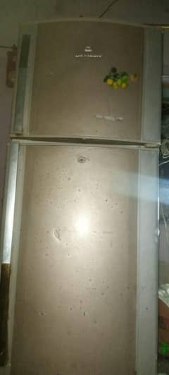 fridge