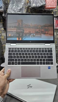 Hp Elitebook x360 830 G8 Core i5 11th Generation