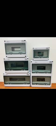 Solar, Electrical Breakers, Fuse & Accessories