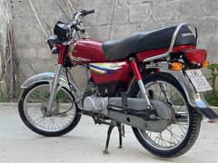 Honda cd 70