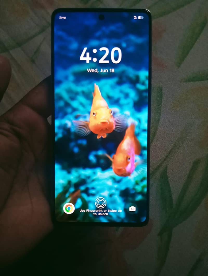 tecno camon. 30 Pta approved no any fault just  few days use 1
