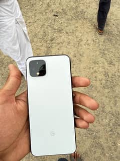 Google pixel4
