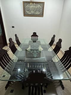 Dining table