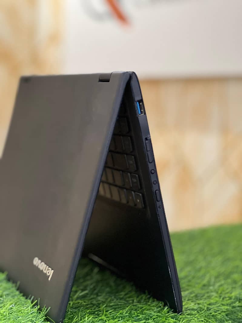 Lenovo Yoga 3-1478 i7 5th Generation Touch 360 Awesome Laptop 2