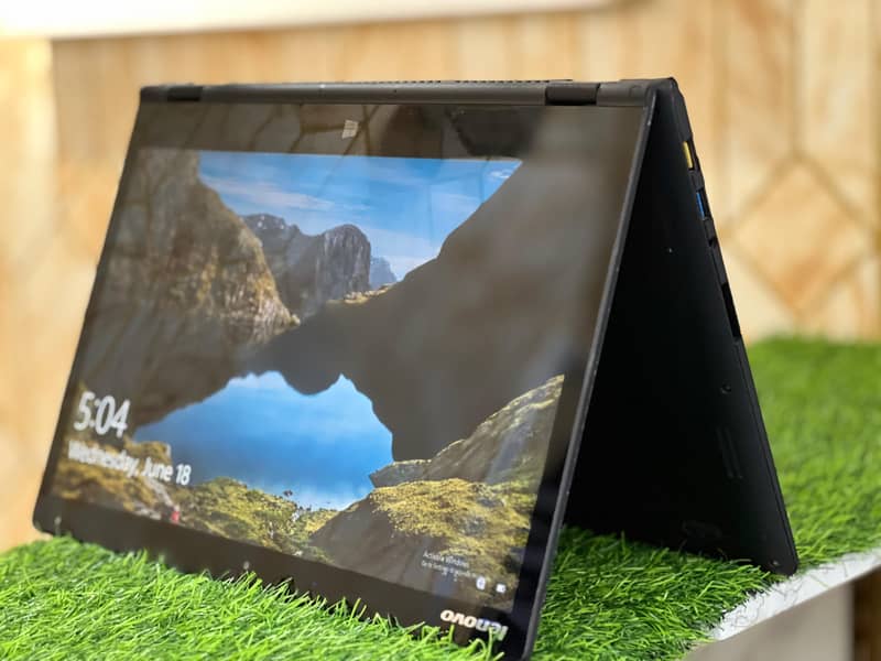 Lenovo Yoga 3-1478 i7 5th Generation Touch 360 Awesome Laptop 3