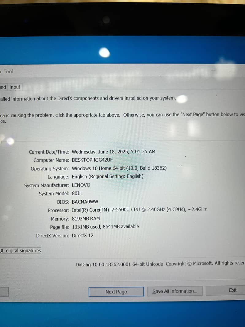 Lenovo Yoga 3-1478 i7 5th Generation Touch 360 Awesome Laptop 4