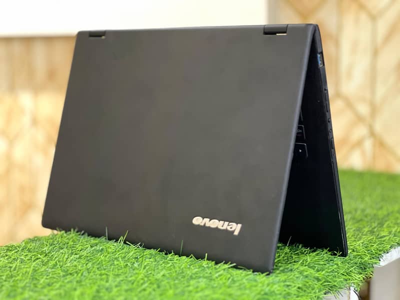 Lenovo Yoga 3-1478 i7 5th Generation Touch 360 Awesome Laptop 5