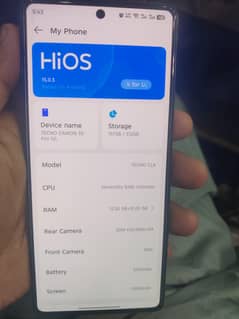 Tecno Camon 30 Pro 5G 24/512Gb Approved