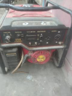 3KVA self start generator