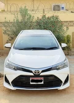 Corolla Altis X 1.6 2022