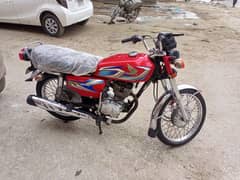 Honda cg 125