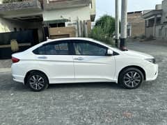 Honda city Aspire