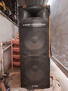 extreme technology speakers