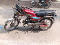 honda cd 70