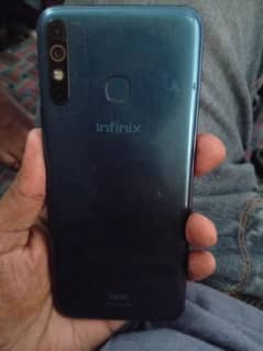 Infinix hot 8