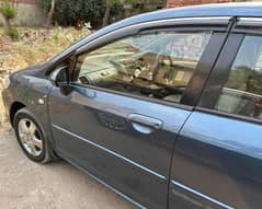 perfect honda city