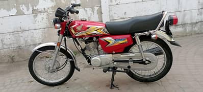 Honda CG  125