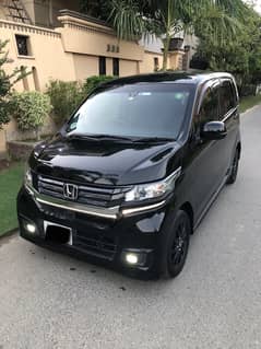 HONDA N-wgn custom