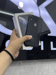 Iphone XR dual PTA 128gb