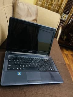 Asus Laptop A42J