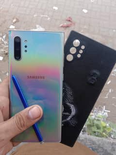 Samsung not 10 plus 5g 12/256