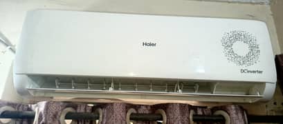 Haier 1.5 ton inverter ac