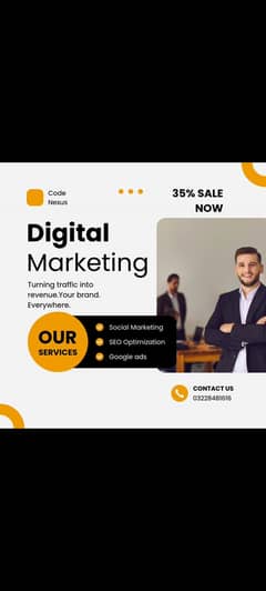 Social Media Marketing