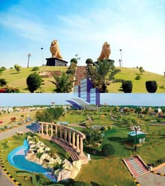 Best offer for everyone 10 Marla Plot for sale in prime Location.