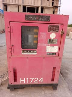 Nippon Sharyo Japan 45 KVA  03012825150