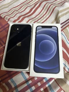 Iphone 12 jv 64gb black