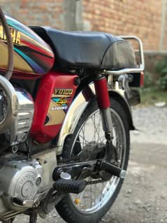 Yamaha 100 2010 for sale lush condition