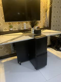 Dining table