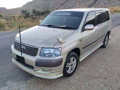 Toyota Succeed 2008