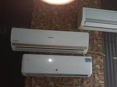 ORIENT DC INVERTER 1.5 TON DC INVERTER GAS ORIGINAL