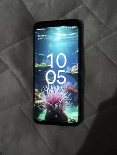 Google pixel 4