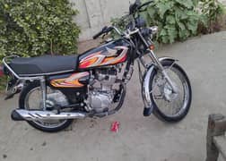 Honda CG 125
