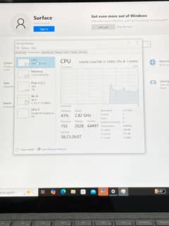 Microsoft Laptop