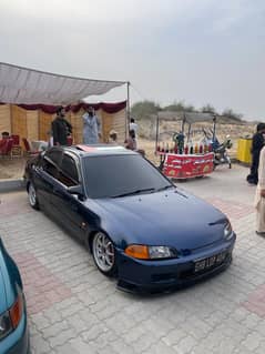 Honda civic ferio 1992