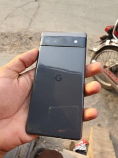 pixel 6a 9/10 non pta