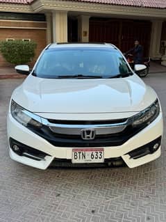Honda Civic Oriel UG 2021