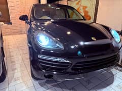 Porsche cayenne S E-Hybrid Platinum Edition