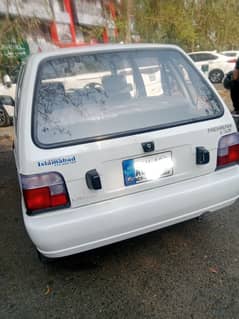 Suzuki Mehran VXR 2018