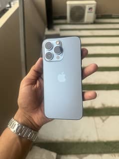 Iphone 13 pro pta approved 256gb