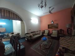 For Sale 10 Marla Corner House Very Good Location ( Video Available ) Raza Block Allama Iqbal Town Lahore