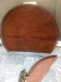 wood items