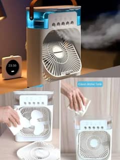 Air Humidifier Cooler